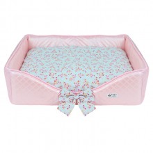 cama para cachorro